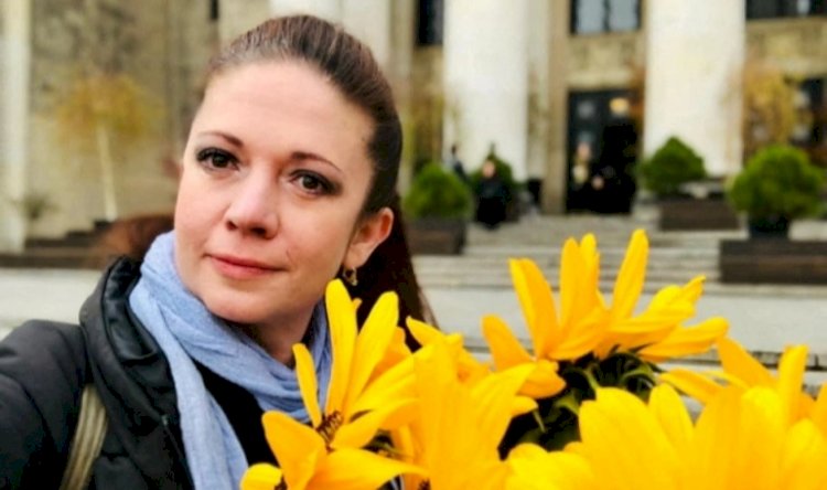 Russian Journalist killed In Ukraine