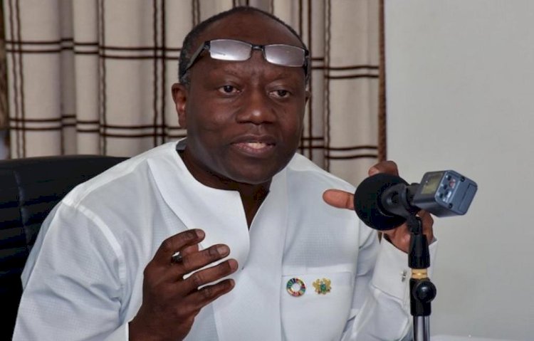 Government Appointees To Suffer 50% Cut In Fuel Coupon Allocation – Ofori-Atta