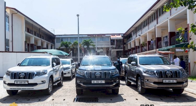 Government Bans V8 Importation For Officials
