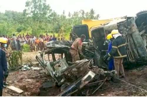 Nine Victims Of The Asemase Accident Identified By Family