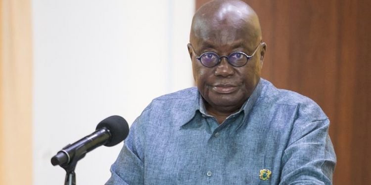 Accept Postings to Rural Areas - Akufo-Addo
