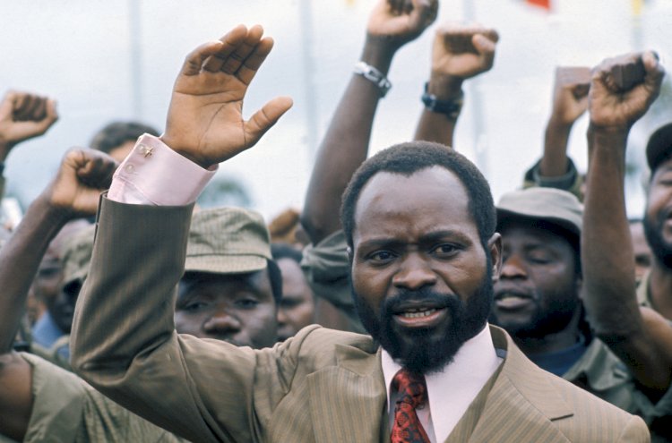 Samora Machel