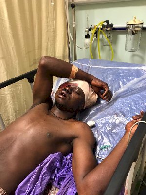 MoMo Agent Shot By Gunmen In Sawla, Cash Stolen