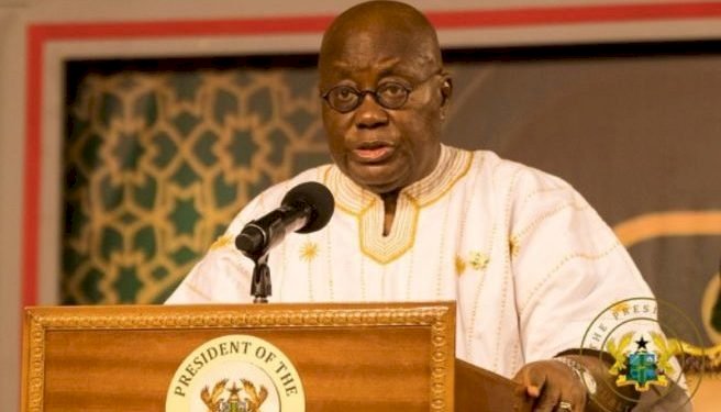 Sports, Entertainment Spots, Funerals And Others Can Resume At Full Capacity - Akufo-Addo