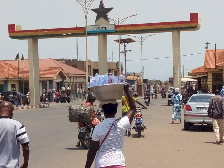 Akufo-Addo Announces Opening Of Land Borders After 2-Year Closure