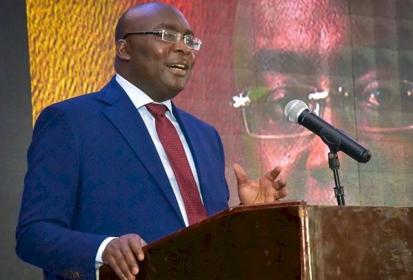I Haven’t Abandoned The Economy - Bawumia To Critics