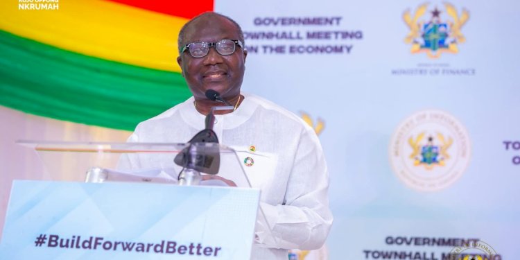 Ghanaians To Start Paying E-Levy In May – Ken Ofori-Atta