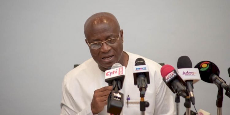 Akufo-Addo Will Assent To E-levy Law Soon - Kyei-Mensah