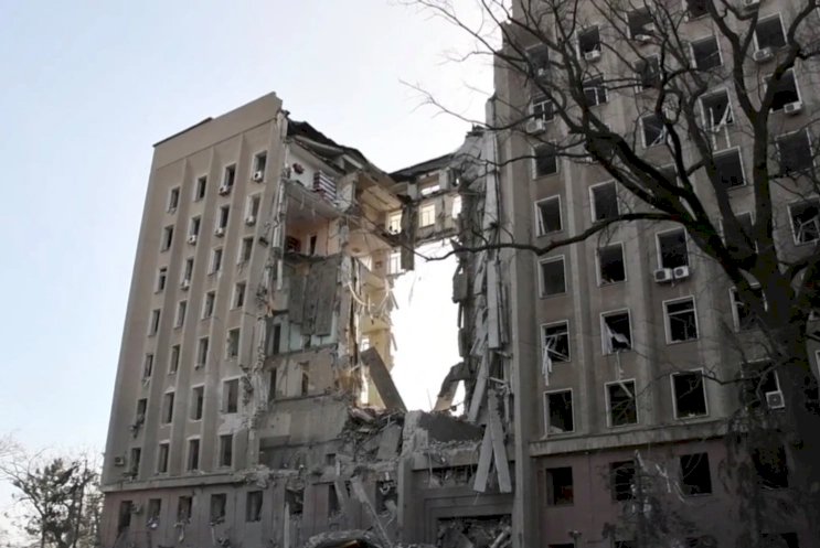 Russia-Ukraine War: Several Killed In Mykolaiv Attack