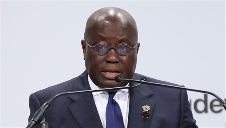 Agenda 111 Project: 87 Hospitals Under Construction - Akufo-Addo