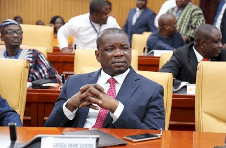 I Will Resign As MP If Government Provides Data On 10,875 Km Of Roads - Agbodza