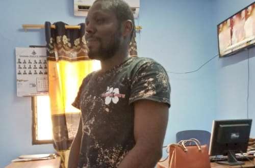 Police Arrest Undertaker For Kidnapping His Own Daughter