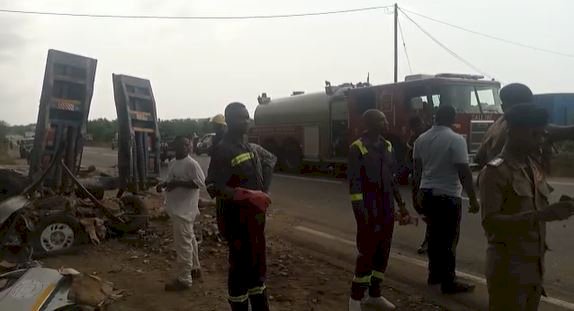 2 Dead, 3 Others In Critical Condition In Gomoa Bewadze Accident