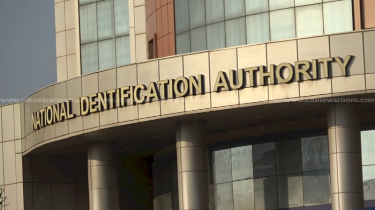 NIA Temporarily Suspends Premium Registration Services At Head Office