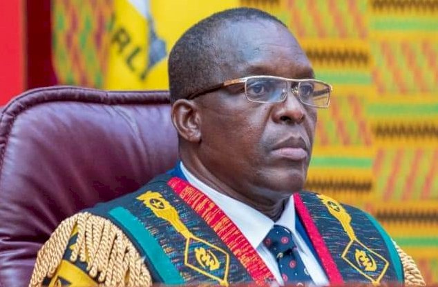 Managing This Parliament Has Been Difficult - Bagbin