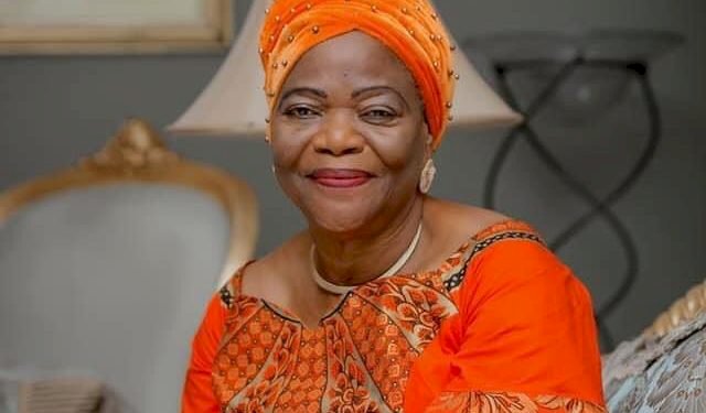 Hajia Ramatu Mahama Dies At Korle Bu Hospital