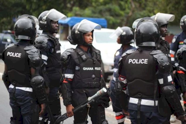Don’t Drink And Drive – Police Caution Kwahu Drivers