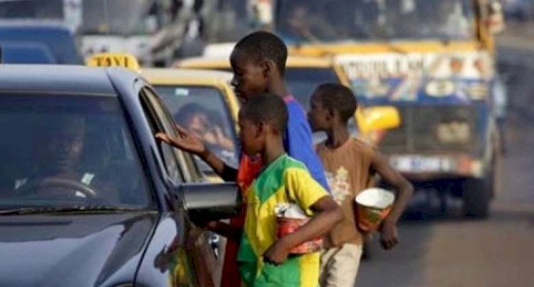 Stop Giving Money To Child Beggars - Deputy Gender Minister