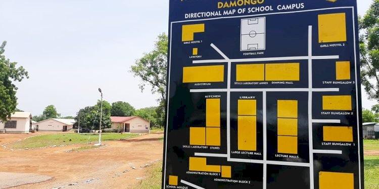 Nurses Training College Students In Damongo Threaten Demo Against Principal