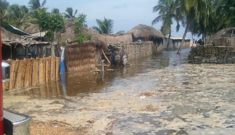 Ketu South: Tidal Wave Victims Demand Absolute Solution To Menace