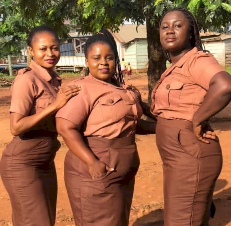We Haven't Prescribed Uniforms For Teachers - GES
