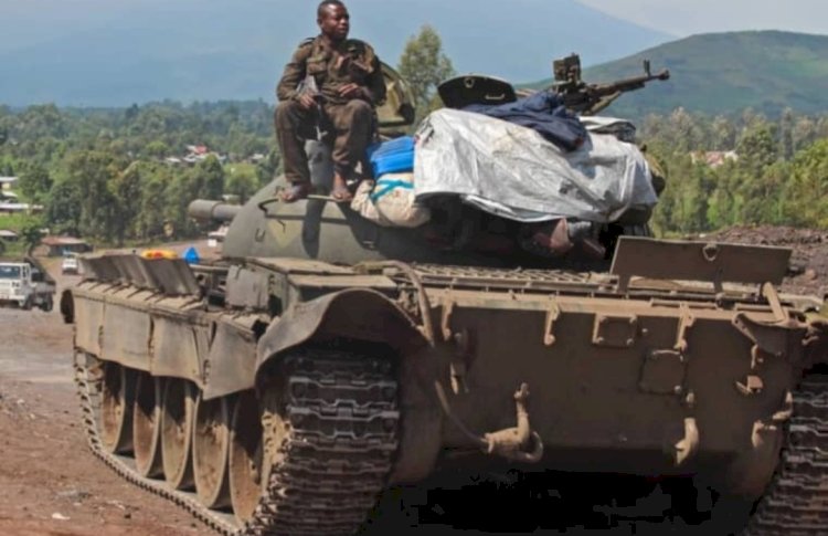 M23 Rebels Announce Withdrawal From Eastern DR Congo Villages