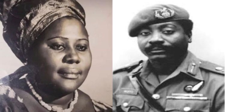 Former First Lady Emily Akuffo Has Died