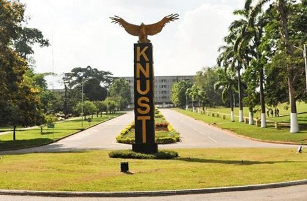 Masked Men Attack KNUST Students