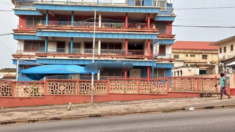 NPP Office Finally Shut Down By Landlady Over Unpaid Rent