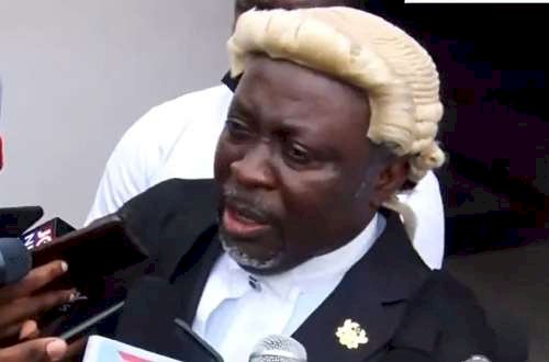 ‘We Vehemently Disagree With Supreme Court’s Ruling Against James Gyakye Quayson’ – NDC's Baba Jamal