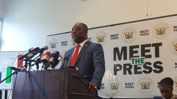 ECG Losing Billions Of Cedis To Power Theft, Unpaid Bills - Energy Minister