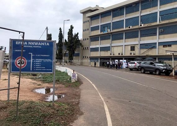 No Baby Theft At Effia Nkwanta Hospital