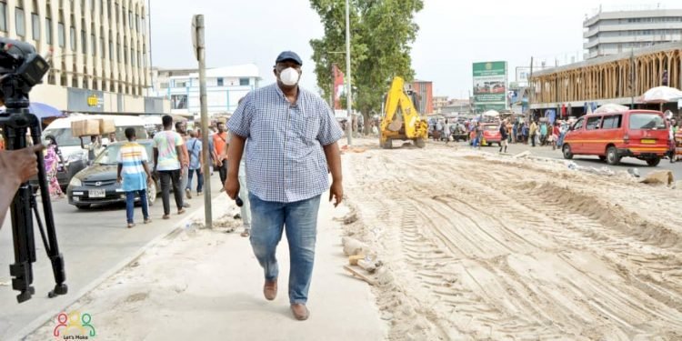 Taskforce To Be Deployed To Enforce Sanitation By-Laws At Central Business District