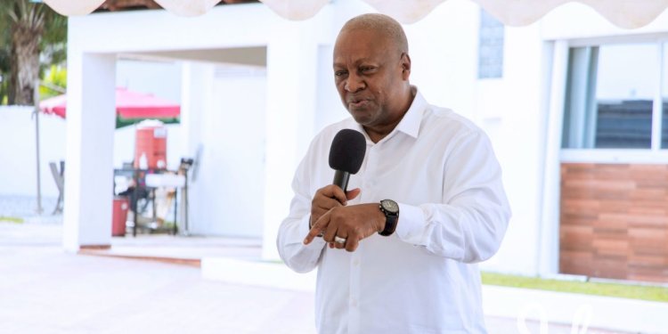 Supreme Court’s Ruling On Assin North MP A ‘Travesty Of Justice’ - Mahama