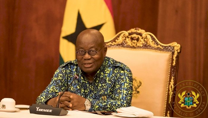 Continue To Have Hope Of Great Times - Akufo-Addo To Ghanaians