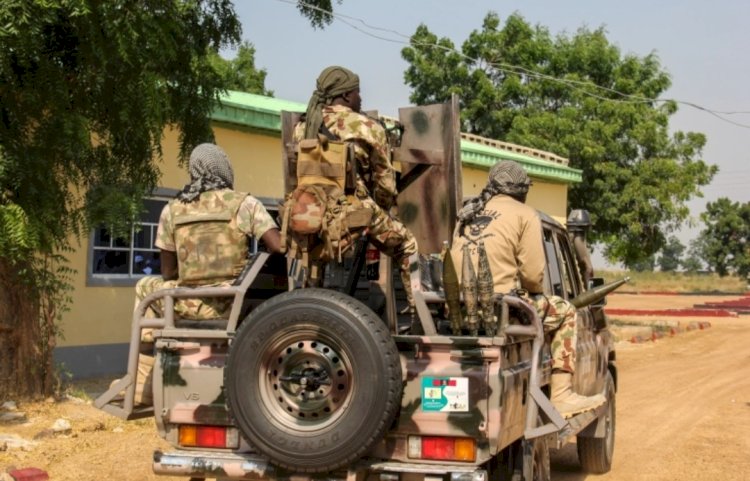 US approves Arms Sale To Nigeria Despite Human Rights Concerns