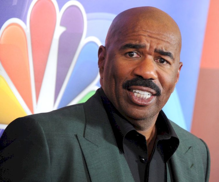 America Is Not What You Think It Is - Steve Harvey Tells Africans Seeking Greener Pastures