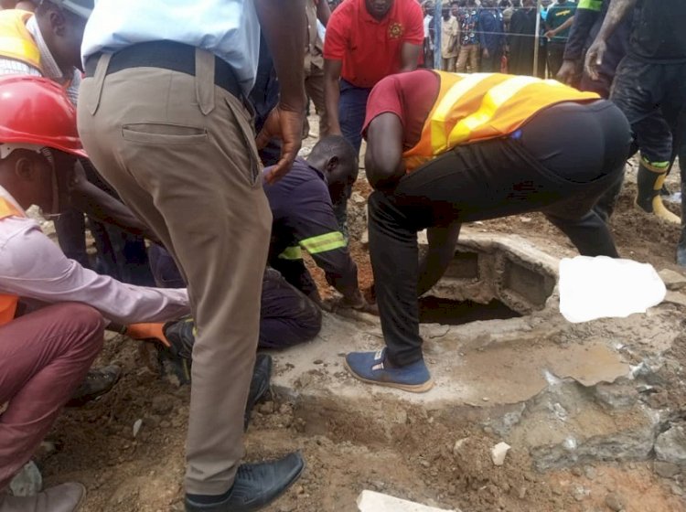 Man, 56, Dies After Well Collapses On Him During Renovation At Assin Fosu