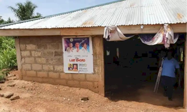 Five People Shot As Gunmen Attack Church During Easter Service