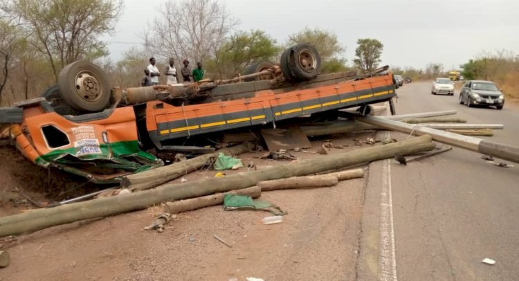 5 Persons Perish On Wulugu-Bolgatanga Road