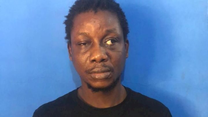 Liberian Arms Trafficker Gets 15 Years Jail Term