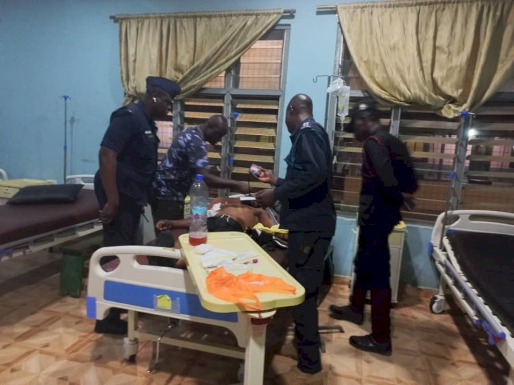 Two Ghanaian Tomato Traders Killed In Armed Robbery Attack