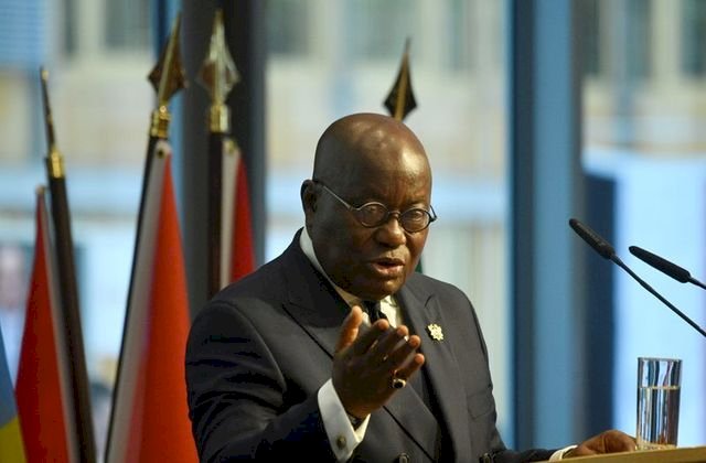 Majority Of National Security Resources Used To Settle Chieftaincy Disputes - Akuffo Addo