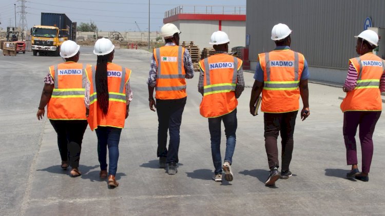 NADMO Partners MMDAs For Dredging Works As The Rains Intensify To Curb Flooding