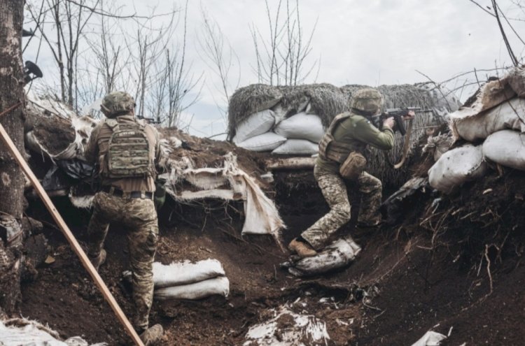 Russian Forces Seize Kreminna In Eastern Ukraine, Says Governor