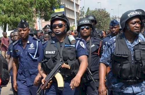 Police On Manhunt For Persons Involved In Killing Of Security Officer