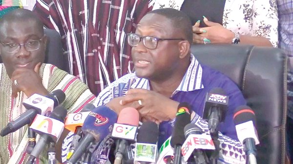 ‘Mahama Leading NDC In 2024 Will Boost Breaking The 8’ Agenda – NPP