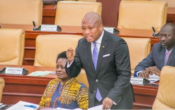 It Will Be Contemptuous To Implement E-Levy Despite Court Case - Ablakwa