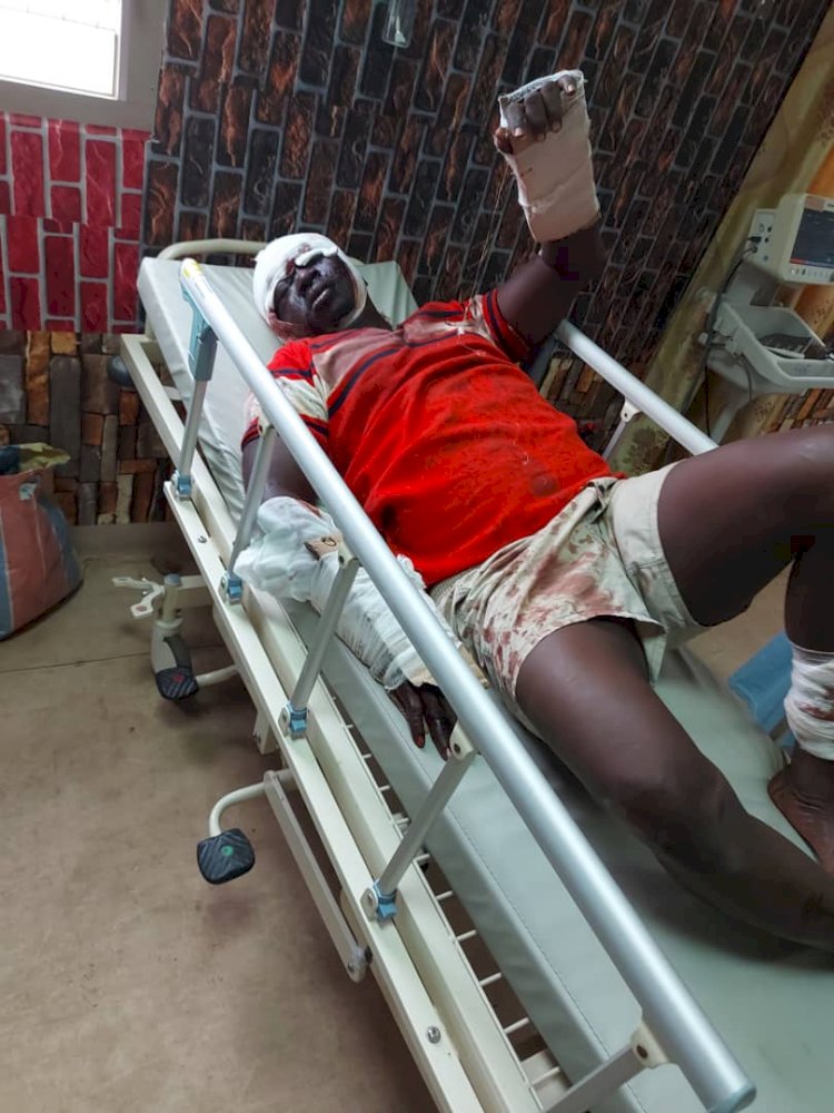 Attack On NPP Sissala West Nasara Coordinator Politically Motivated – Constituency Secretary