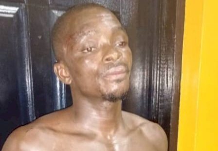 Man Who Stabbed 45 Year Old To Death At Afful Nkwanta Remanded